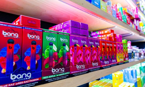 Cloud Chasers Vape & Smoke Shop