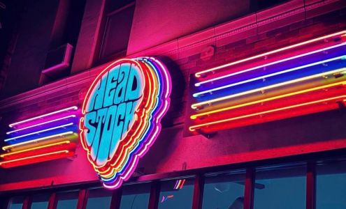 Headstock Smoke Shop