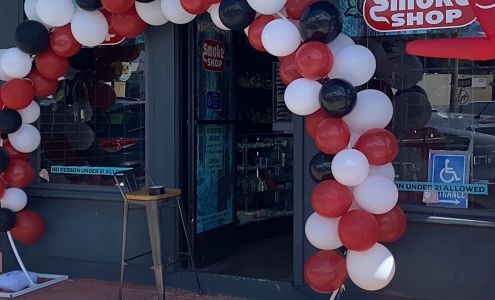 Redwood City vape and smoke