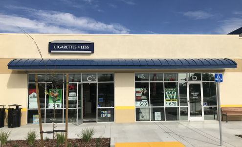 Cigarettes 4 Less