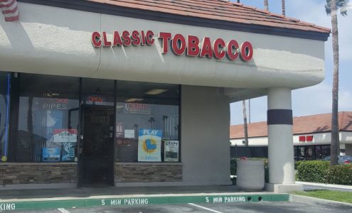 Classic Tobacco