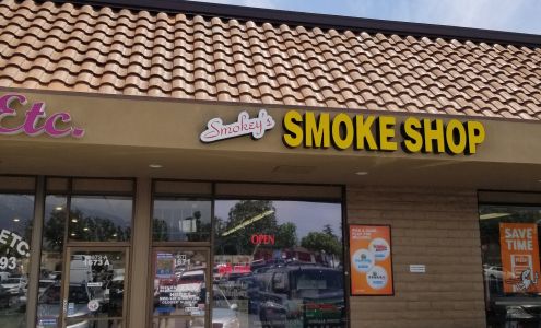 Smokey's Smoke Shop