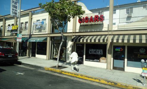 Cuban Seed Cigar Lounge