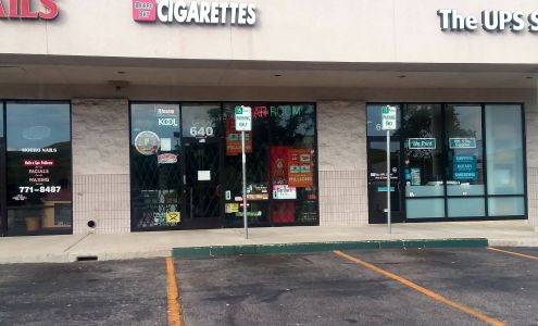 Morro Bay Cigarettes