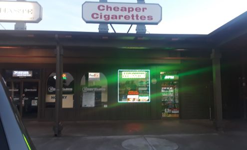 Cheaper Cigarettes
