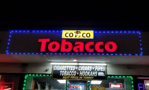 CoCo ToBaCCo