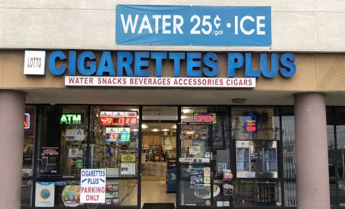 Luxury Life Smoke Shop #2