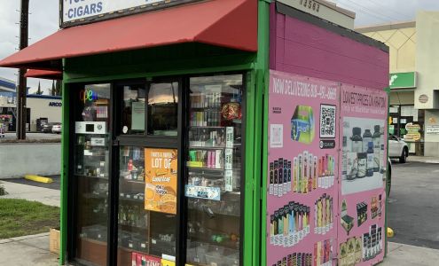 BlackStar Smoke Shop