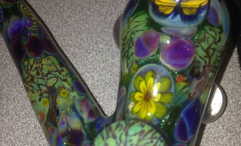 Dementia Gallery Smoke Shop