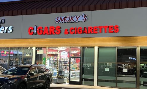 Smoky's Cigars & Cigarettes