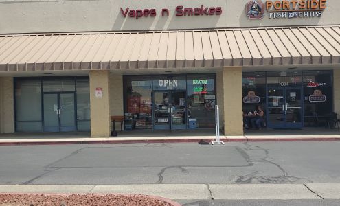 Anderson Vapes N Smokes