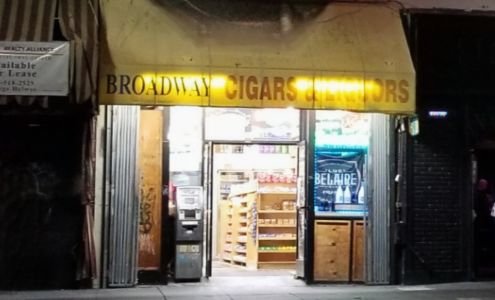 Broadway Cigars & Liquors