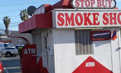 STOP BUY SMOKE SHOP
