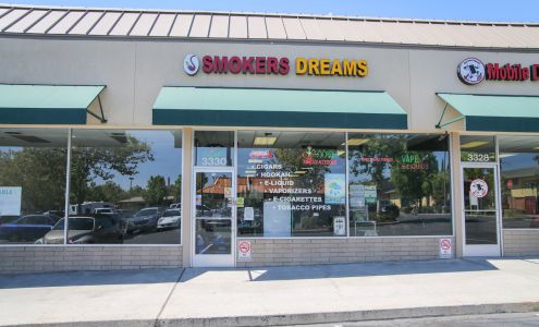 Smokers Dreams