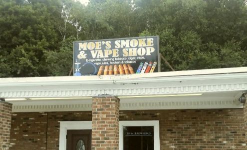 Moe’s Smoke Shop & Vape Shop
