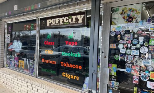 PuffCity Smoke Shop | Milford, CT