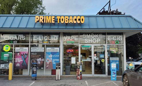 PRIME TOBACCO OUTLET
