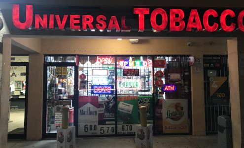Universal Tobacco & Discount