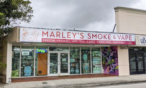 Marley's Smoke Shop & Vapes