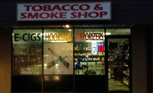 oldsmar tobacco shop