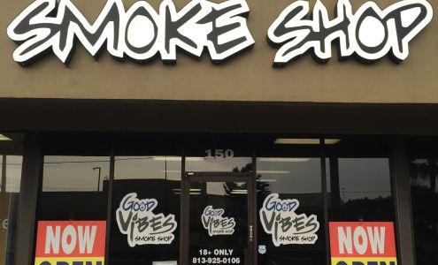 Good Vibes Smoke Shop 2
