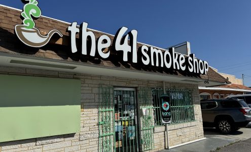 The 41 Smoke Shop