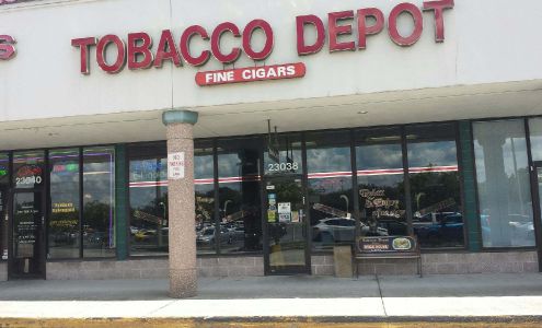 Tobacco Depot