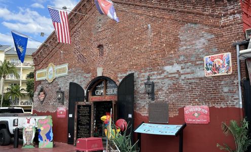 Key West Cigar City USA