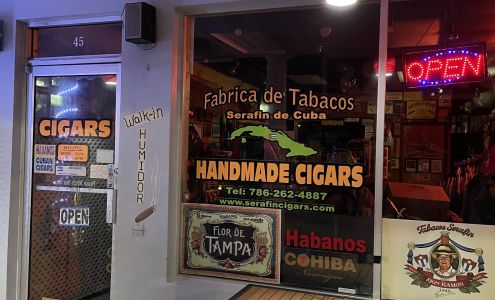 Serafin de Cuba Cigars Tarpon Springs
