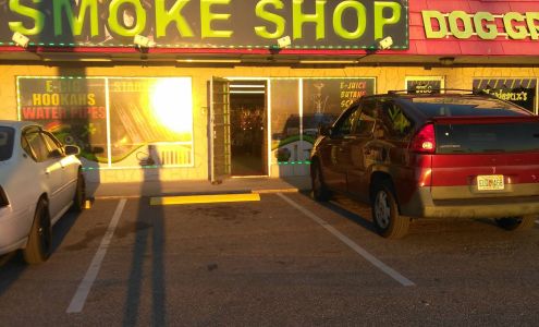 Marley's House Smoke Shop (South of SR54 on US19)