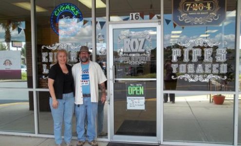 Roz's Cigar Emporium