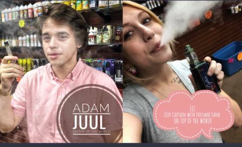 Vapor Spot & Smoke Shop