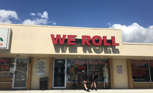 We Roll Smoke Shop