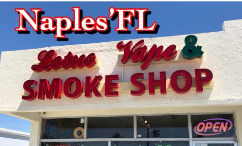 Lotus Vape & Smoke Shop - Naples