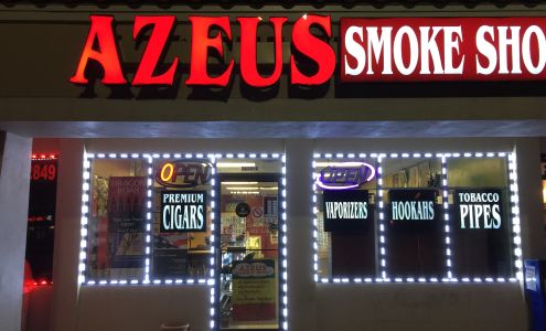 Azeus Smoke & Vape/Cigars
