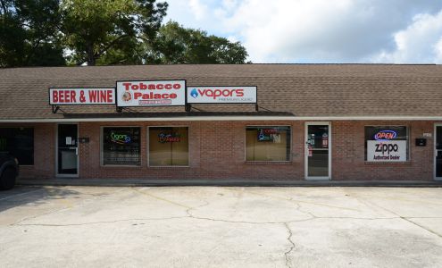Tobacco Palace