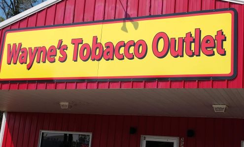 Wayne's Tobacco Outlet