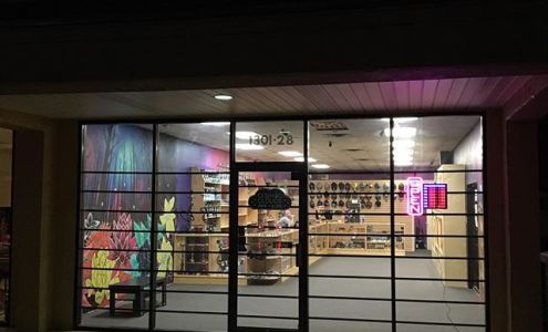 Cosmic Clouds Vape & Glass #1