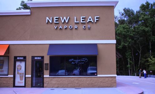 New Leaf Vapor Co.