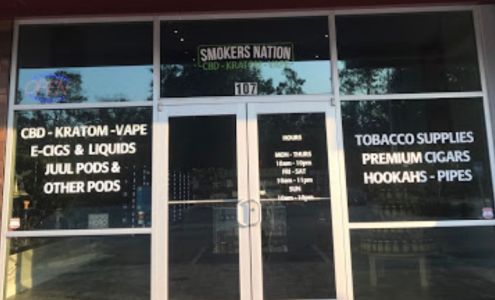 Smokers Nation inc.