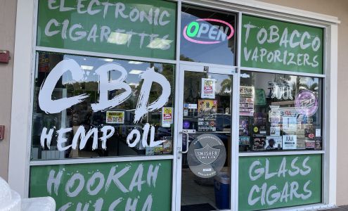Feel Good Smoke & Vape Shop - West Kendall