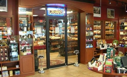 The Island Smoke Shop