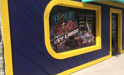 Holy Smokes Key Largo