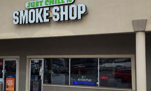 Just Chill'n Smoke Shop