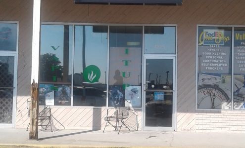 Holy Smokes and Vape