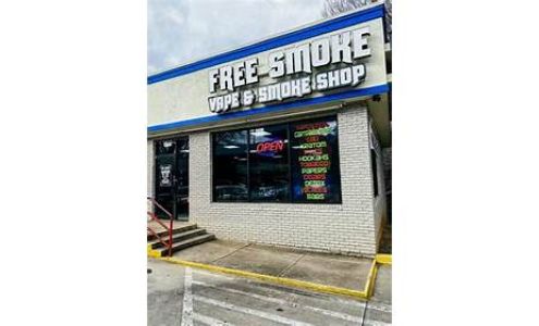Free Smoke Vape and Smoke Shop
