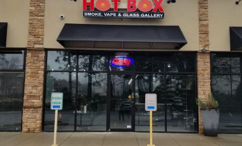 Hot Box Smoke & Vape