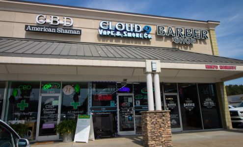 Cloud 9 Smoke, Vape, & Hookah Co. - Woodstock