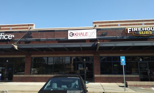 Xhale City - Woodstock | CBD • Smoke • Vape |