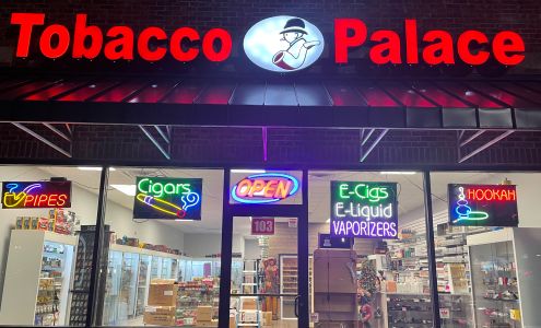 TOBACCO PALACE